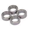 4Pcs RC Car Ball Bearings Metal Bearing Kit 6046 Replacement for SCY 16101 16102 16103 16201 Upgrade