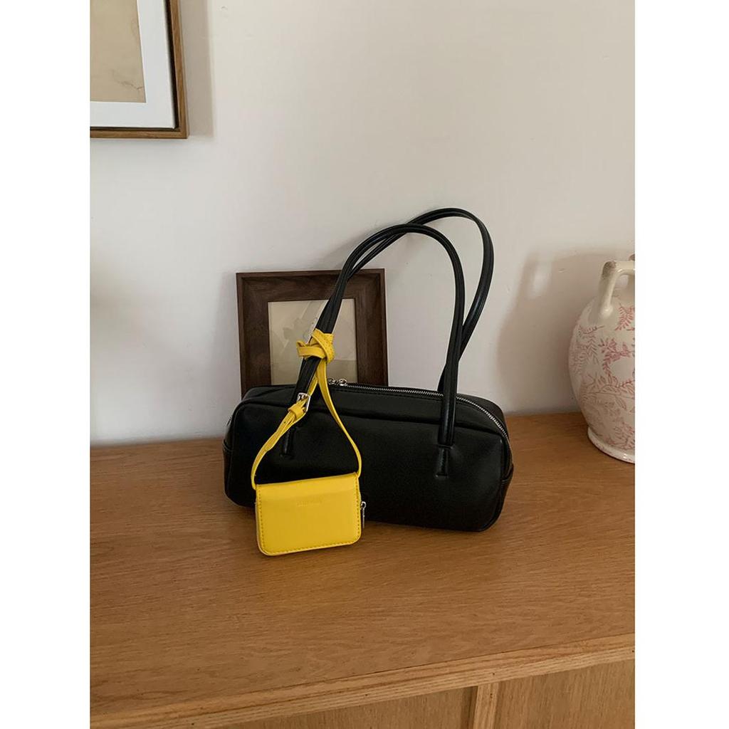 Zipper Ladies Crossbody Bag Comfortable Multi-color Small Card Bag Handbag Portable Messenger Bag Women