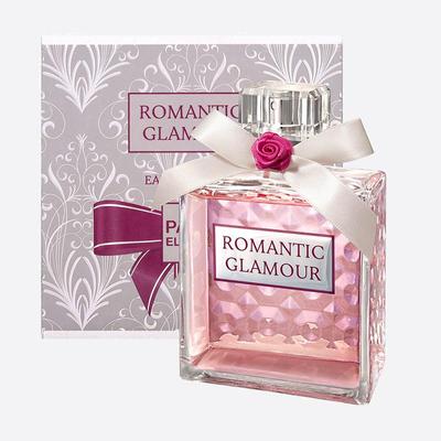 Romantic Glamour Powerful & Unique Chypre / Floral Fragrance Eau De Toilette Natural Spray for Women