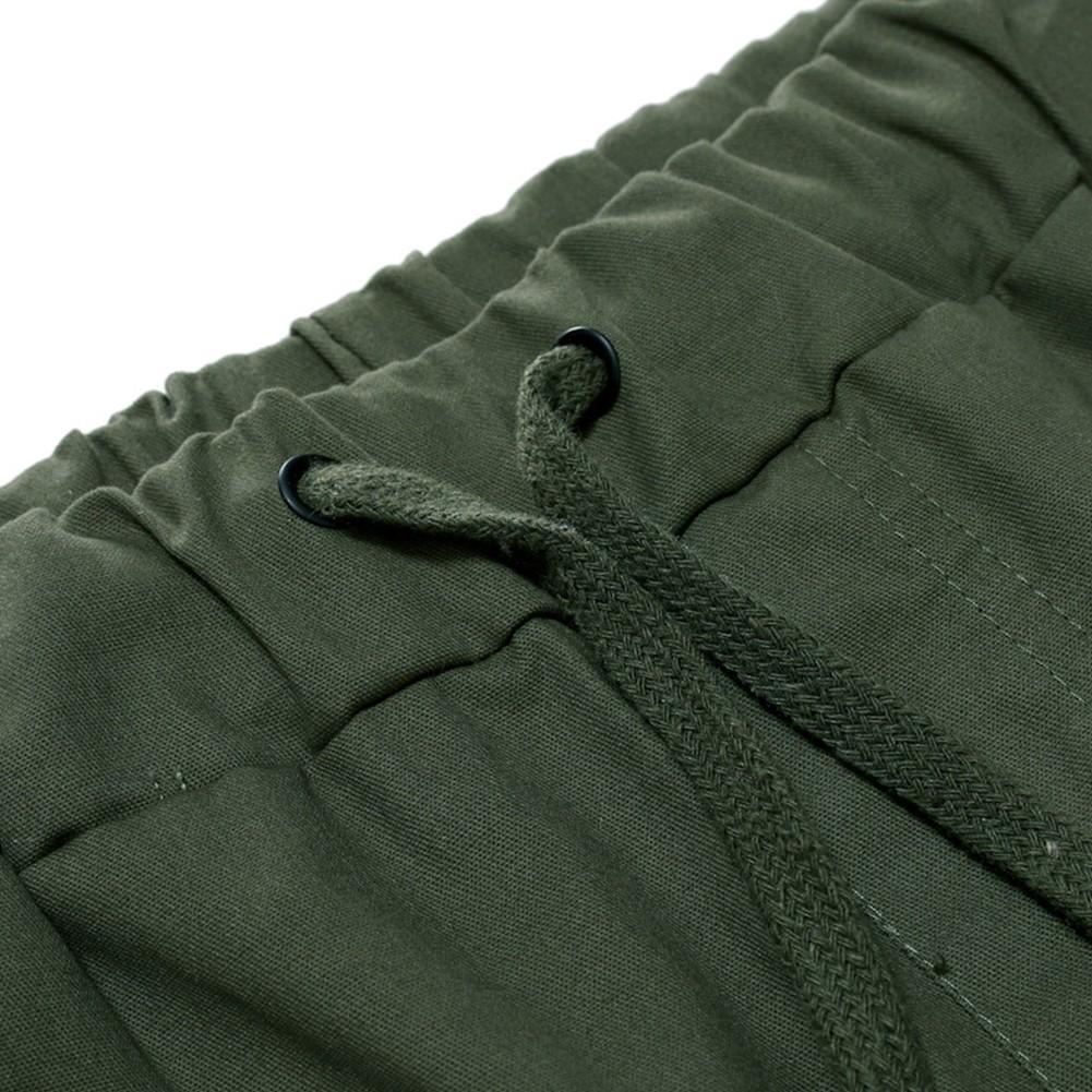 Pantaloni scurți de zi cu zi pentru bărbați, haine de lucru, pantaloni cu buzunare multiple, pantaloni scurti, haine de lucru, pantaloni pentru vară