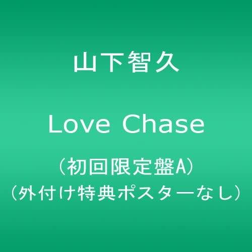 

CD TOMOHISA YAMASHITA - LOVE CHASE (First Press Limited Edi WPZL3040056 Japan ObiJapanese Pop Star Used