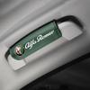 Autostickers Voor Alfa Romeo Voor Alfa Romeo Giulia Stelvio Giulietta 156 159 147 Mito Leer Auto Dak Armleuning Trekhoes Handvat