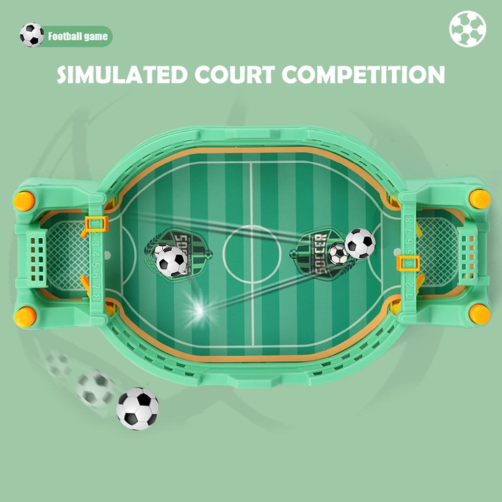 Futbolo stalo mini stalo interaktyvus žaidimas, futbolo stalviršių varžybos, sporto žaidimai, staliniai katapultos žaislai šeimai
