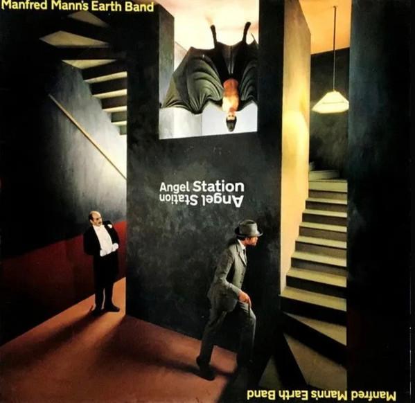 

LP Record MANFRED MANN S EARTH BAND - Angel Station (-180g) MANNLP011 Creature Music 2015 Europe Rock