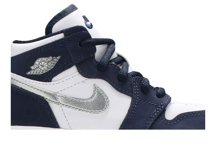 Jordan 1 Retro High CO.JP Midnight Navy (TD)