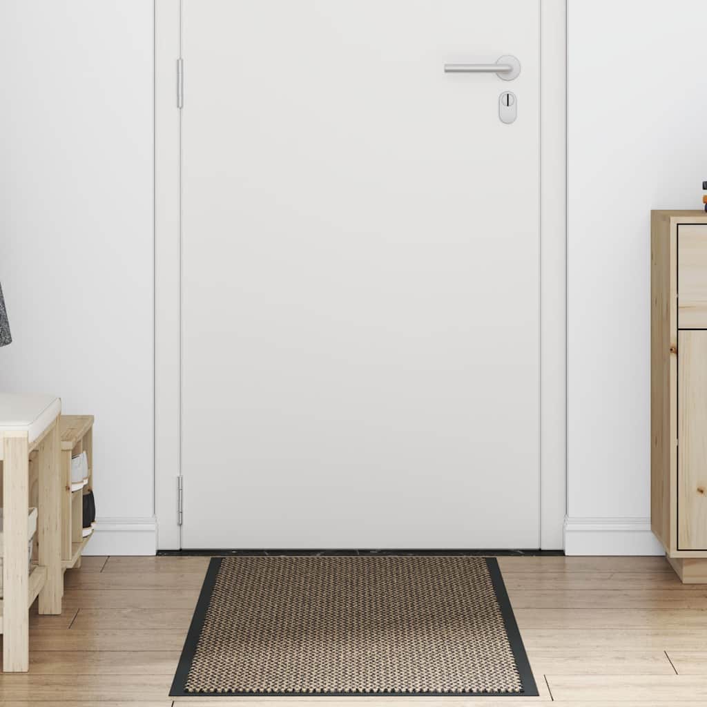 Brown Doormat 60X180 Cm