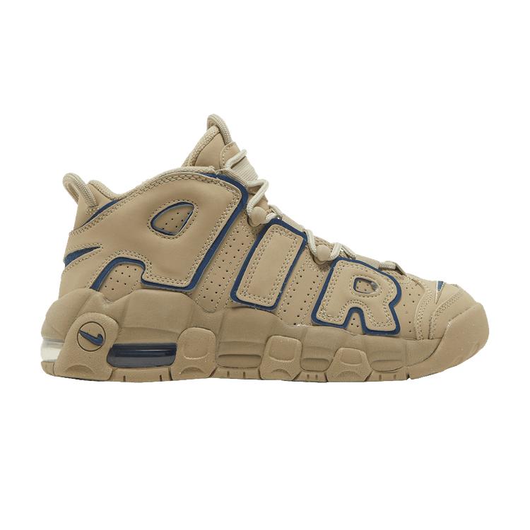 

Nike Air More Uptempo 96 Limestone Valerian Blue 36