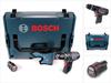 Ударный шуруповёрт Bosch GSB 12V-15