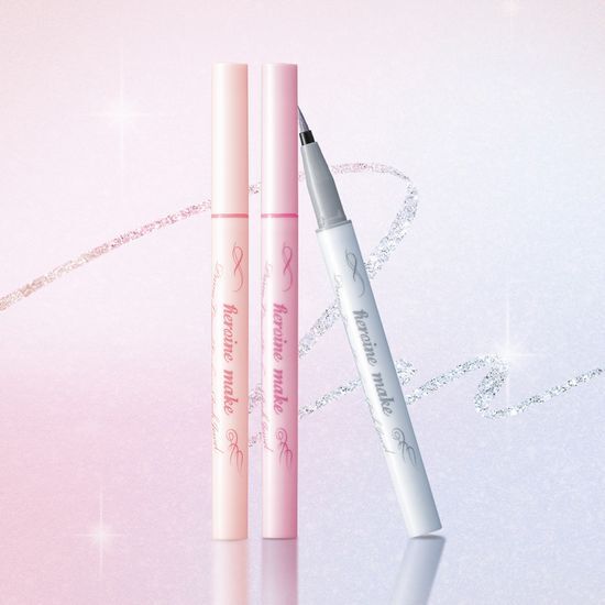 Kiss Me Heroine Make Prime Liquid Eyeliner Rich Jewel 3 Colors (Online Exclusive)