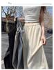 2026 Summer Women's Ice Silk Lantern Pants: Single/Two-Piece, Loose, Slimming, Cropped Harem Style