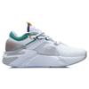 Li Ning 001 Trendy Casual Low-Top Running Shoes Women sneaker White Gray Green AGLR008-3