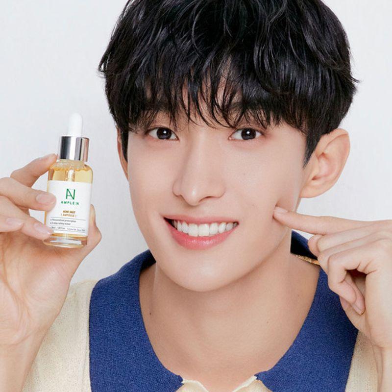 

AMPLE:N Acne Shot Acne Propolis Ampoule 30ml 30ml