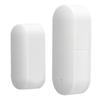 WiFi Door Window Sensor APP and Voice Control Smart Door Magnetic Alarm Detector for Home Security