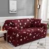 Printed Sofa Cover Stretch Couch Cover Sofa Slipcovers for Couches and Loveseats Washable  Furniture Protector for Pets Kids