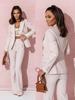 Women's Double-Breasted Professional Suit Set - Hot Sale