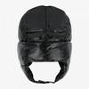 The North Face Ne3cr54l White Label Ear Muff Cap Jet Black