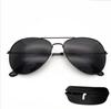 Vintage Aviator Unisex Sunglasses - Model 3025 Frog Eye