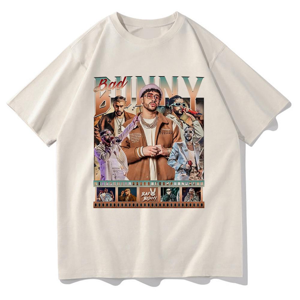 

Bad Bunny Most Wanted Tour 2026 T Shirt UnisexWomen Nadie Sabe Lo Que Va A Pasar Mañana Tshirt Un Verano Sin Ti Cotton Tees Shirts 3XL