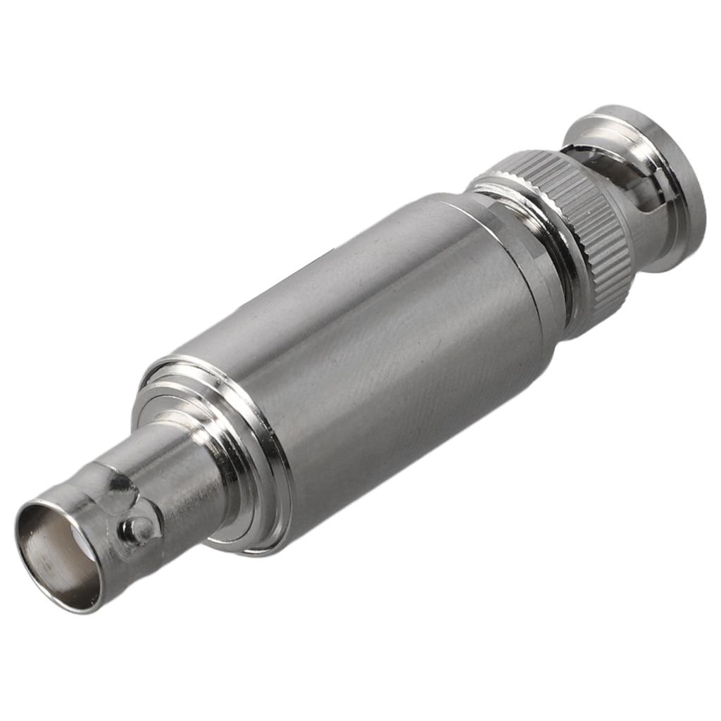 40dB BNC Fixed Attenuator 5W DC To 3GHz 50 Ohm Impedance for Stable Signal Conditioning In LTE 5G mmWave Development Platforms