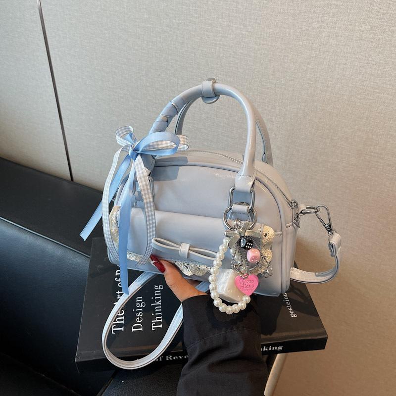 High-end Niche Bag Women's New Summer Fashion Messenger Bag Portable Pillow Bag