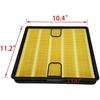 AF55309 Air Filter Element for Cumm QSB6.7 & QSL9 Tier IV Final Engines Direct Flow 1200 Series Replaces PA31001 P633484