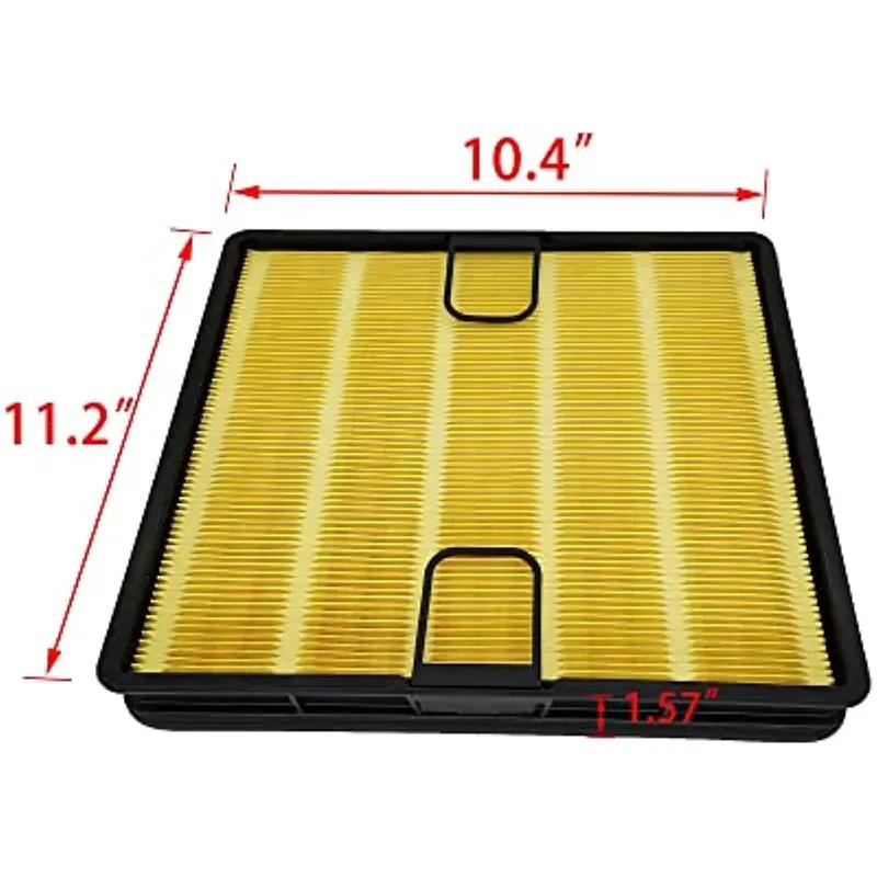AF55309 Air Filter Element for Cumm QSB6.7 & QSL9 Tier IV Final Engines Direct Flow 1200 Series Replaces PA31001 P633484