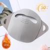 Washable Riding Mask Thickened Face Veil New Warm Mask  Gift