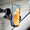 Suction Cup Cell Phone Holder Flexible Car Phone Holder Mount Dash Phone Holder For Car Anti-Slip Suction Cup Car Phone Holder