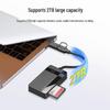 Kawau USB 3.0 & Type-C Multi Card Reader