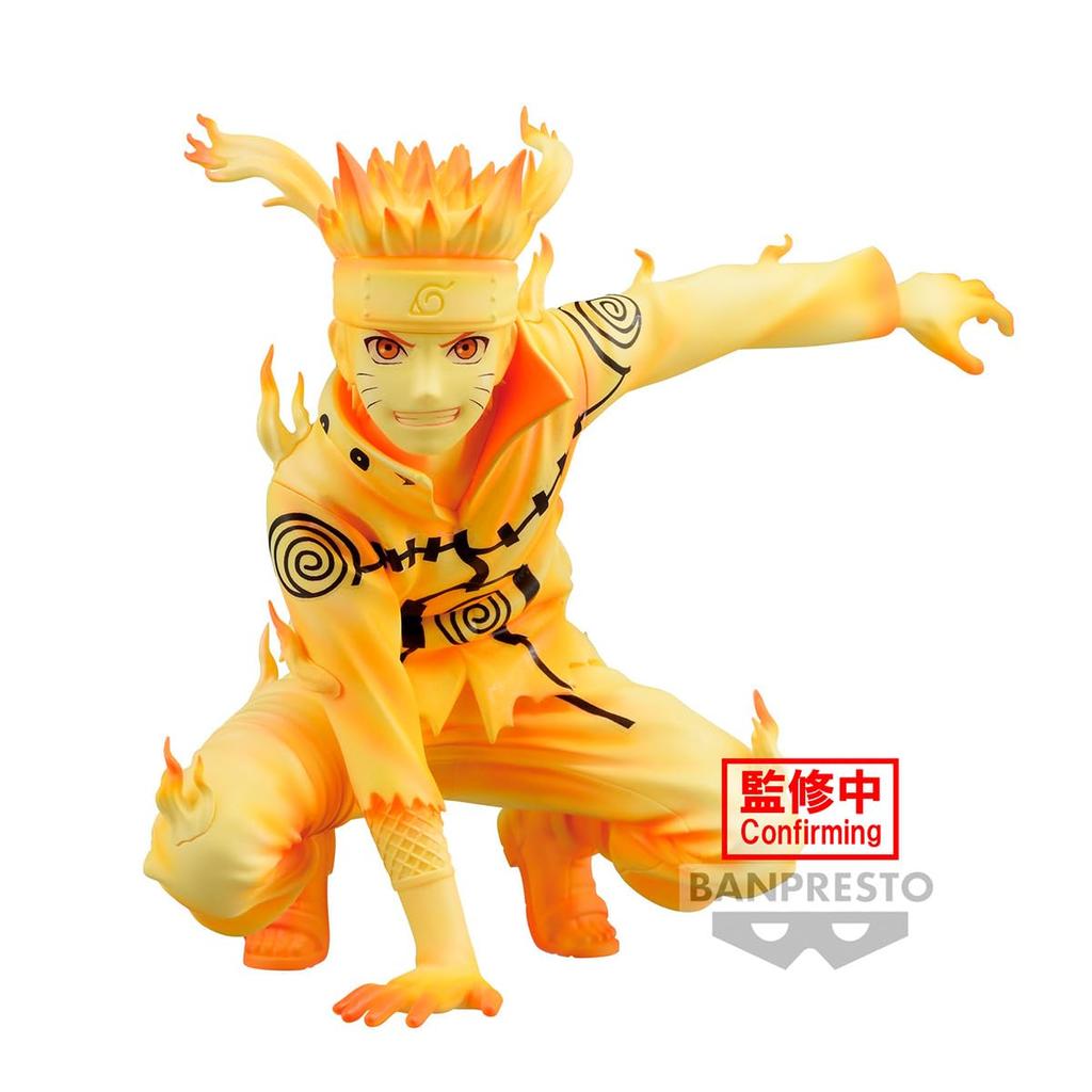 NARUTO Shippuden PANELOVÁ PODÍVANÁ ~Nové tři linie~ Naruto Uzumaki
