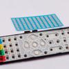 New Silicone Button Repair 2mm Handle Conductive Tape Touch Circular Contact Failure Game Console