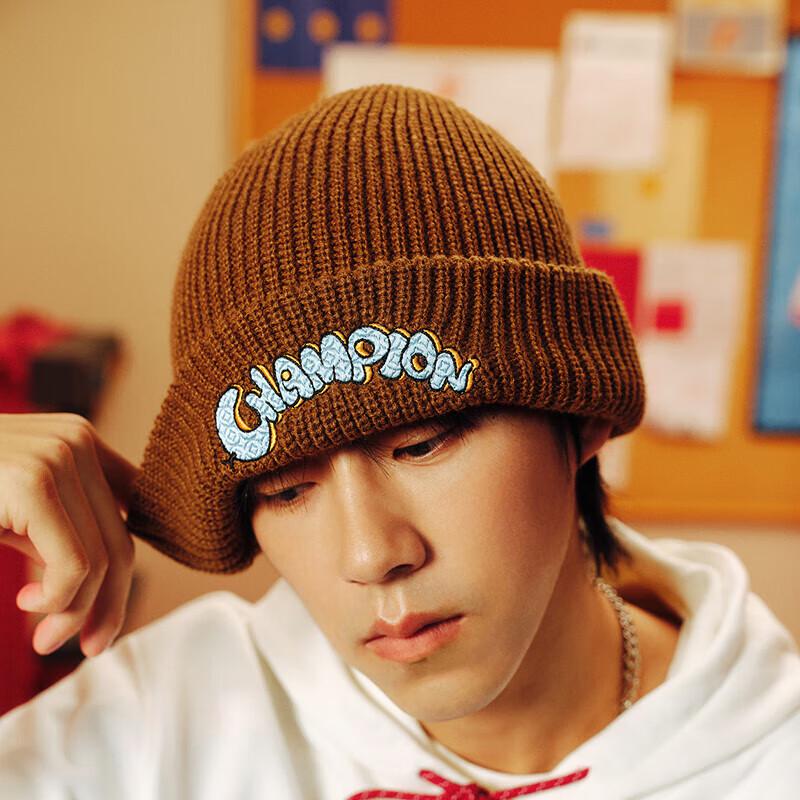 Champion 2025 Year of the Snake Knitted Beanie M