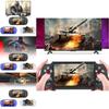 Nostalgic 5.1 Inch Dual Joystick X9-s Handheld Game Console With 128 Bit Rpg Games