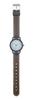 [Follow] Fragola Clear Case Watch N02324S-1 BK/BL Women's Black
