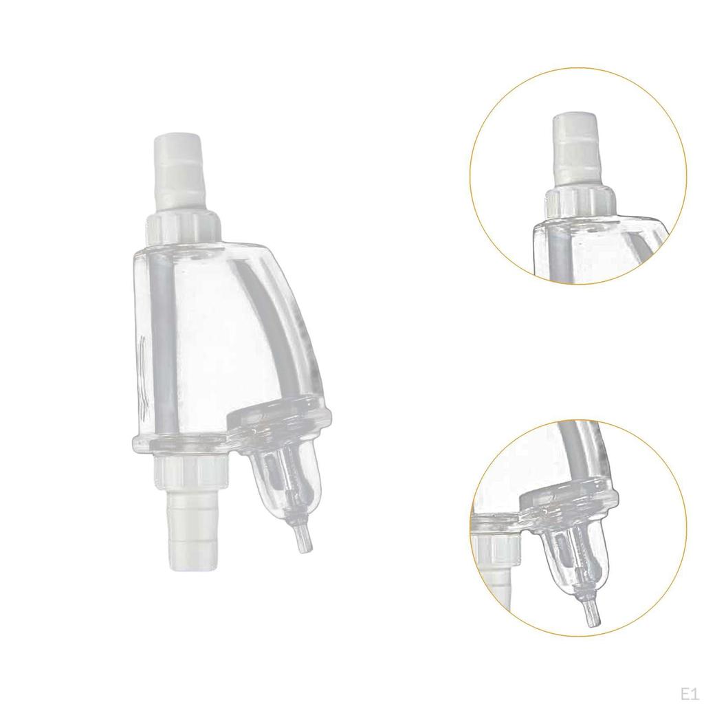 Aquarium CO2 External Diffuser Refiner 12/16mm Easy Installation Fishtank