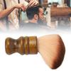 Neck Duster Nylon Brush Soft Face Dust Hair Sweep Cleaning Tool Barber Brush for Salon