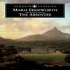 The Absentee by Maria Edgeworth Paperback Book 9780140436457