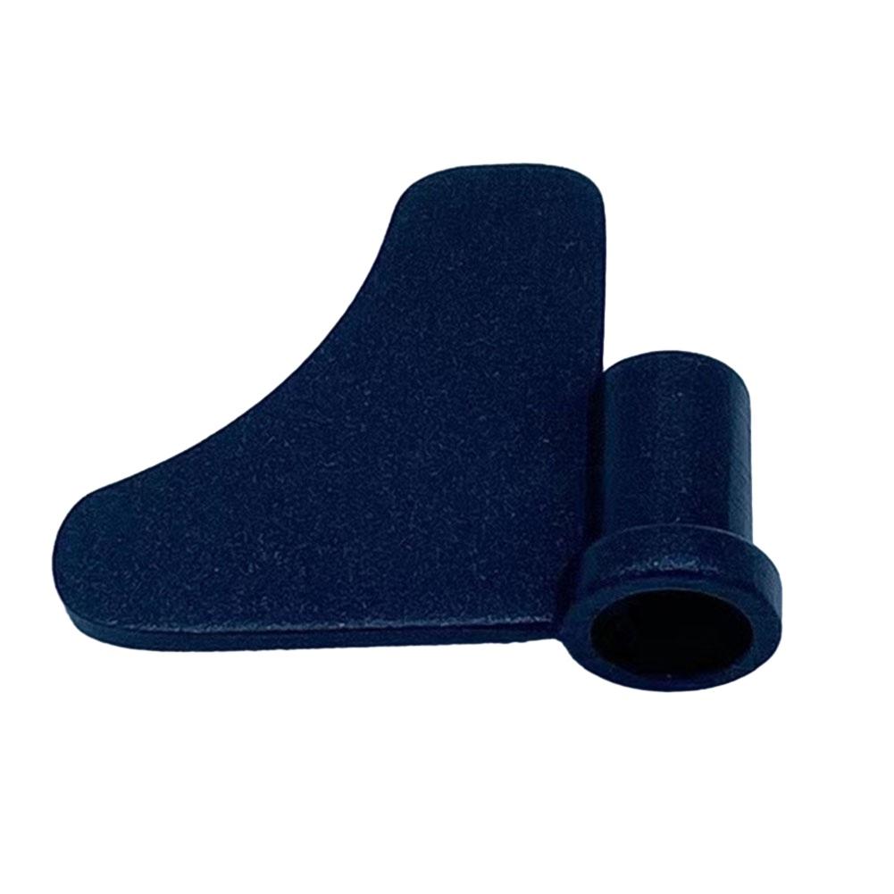 Lightweight Kneading Paddle for Aluminum Bread Makers Smooth Dough Preparation