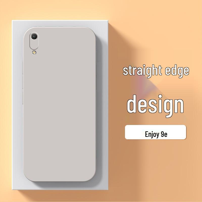 Drop-Proof Liquid Silicone Phone Case for Xiang 9 - Full Coverage
