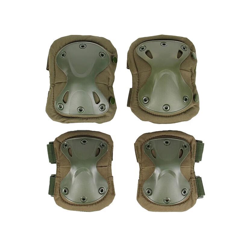 Xinzhou Protective Knee & Elbow Pad Set