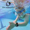 30M Waterproof Electronic Watch Outdoor Sport Wristwatches Fashion Alarm Clock  Kids