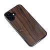 Bewood Wooden Case for iPhone 16 Plus ziricote