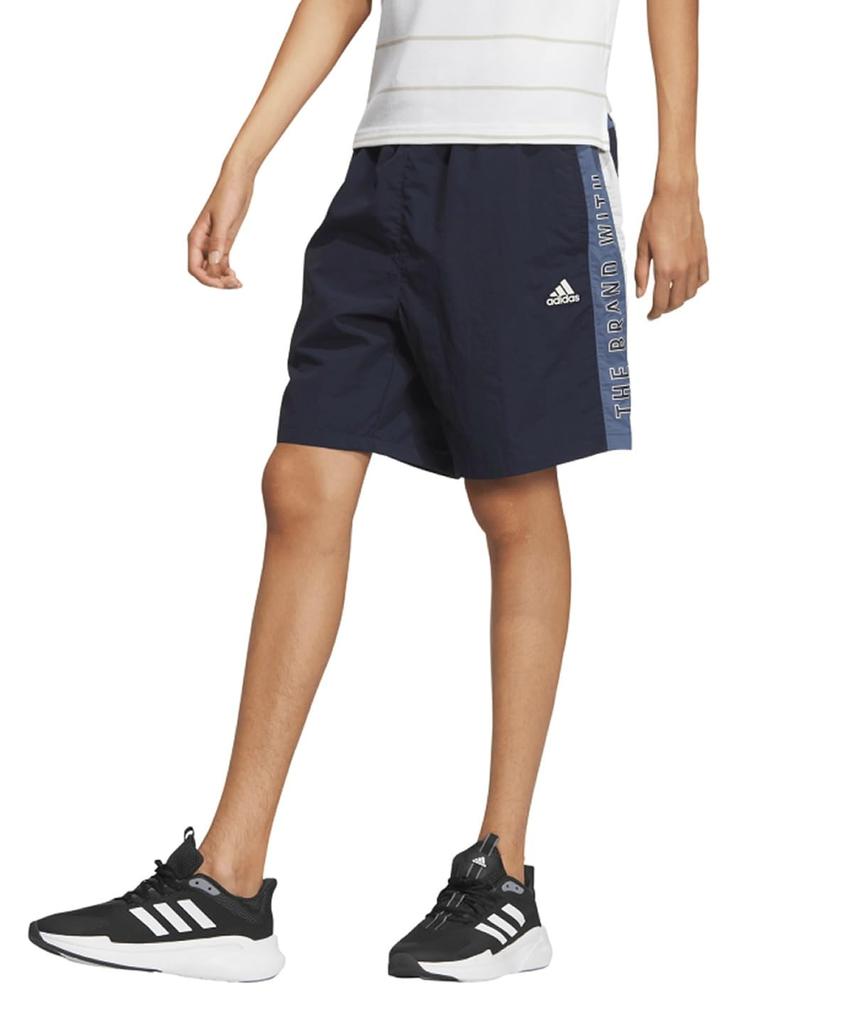 adidas M WORD Woven Shorts Legend Ink M
