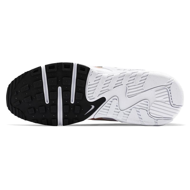 Nike Air Max Excee 'White Pink Black' Women's Sneakers Casual Shoes CD5432-601