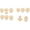 Kotobukiya Mega Man Device M.S.G 04 Face Set Chaos & Pretty Skin Color C 19mm Scale Model