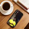Football star E-Endrick Phone Case For Samsung Galaxy A73,A72,A71,A70,A53,A52,A51,Soft Silicone Black Cover