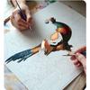 Paint By Numbers Picture Massido Bażant