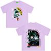 Japanese Anime My Hero Academia Midoriya Izuku Deku T Shirts Unisex Unisex Clothing Fashion Casual Short Sleeve Tshirts Streetwear