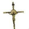 Cross Crucifix Wall Statue Figurine Tabletop Prayer Standing with