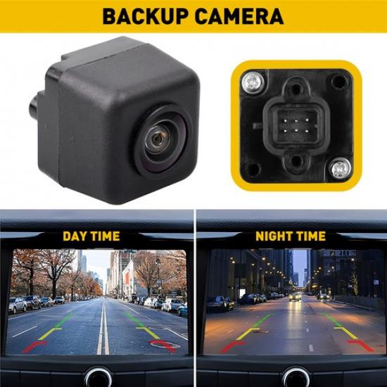 

86267AJ10B Підходить для Subaru 2010-2014 Legacy Outback Камера заднього виду Камера заднього ходу НОВИЙ EV